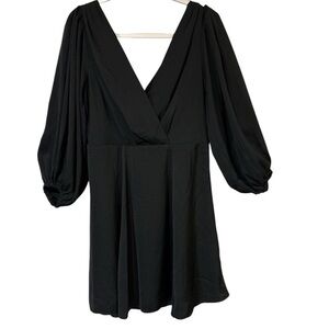 Banana Republic Factor‎ Black Dress Size 8